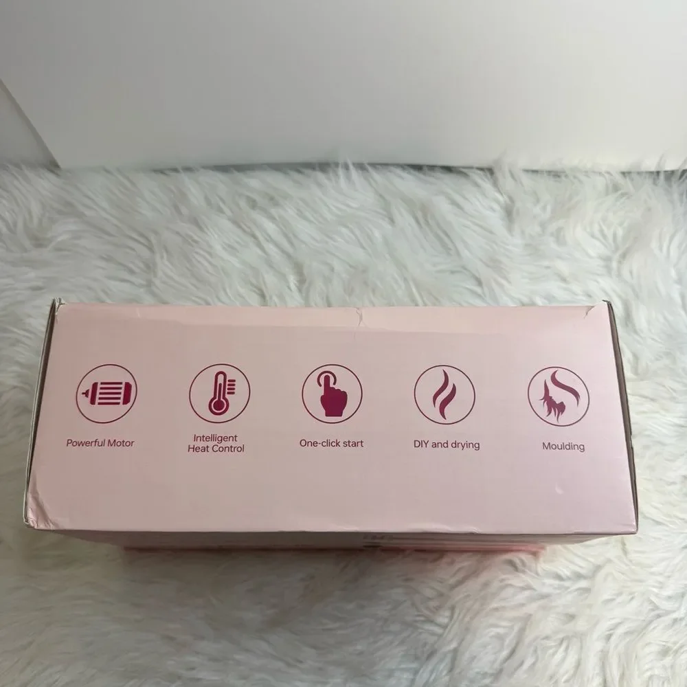 MESCOMB interchangeable Hot‎ Air Styler Set